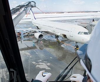 Deicing