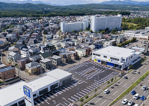 事業持株会社としての取り組み